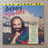 Demis Roussos - The Story Of Demis Roussos - Apr 1987 NL [EX+/EX+/EX+]