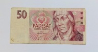 97 - CZECHY - 50 KORON 1997