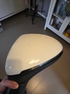 Lusterko lewe PORSCHE CAYENNE (92A) 7P5858499AK 3.0L 2016 Lift BIAŁE