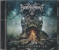 Winter Thrice Borknagar CD Enslaved Ihsahn Emperor Vintersorg Arcturus