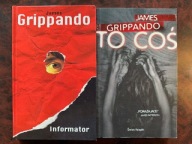 Informator + TO COŚ James Grippando BDB