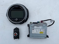 MINI F54 F55 F56 F57 F60 RADIO WYŚWIETLACZ 9350336