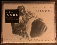 THE CURE SONGS OF A LIVE WORLD SONGS OF A LIVE WORLD TROXY LONDON 2 Kaseta