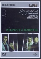 DVD. Kłopoty z Harrym