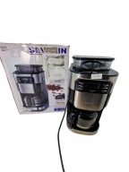 Ekspres przelewowy Severin USZKODZONY ZATRZASK DRZWICZEK