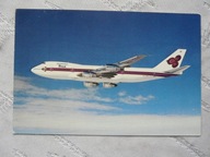 SAMOLOT B747-200B ...,