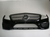 Mercedes CLS W 218 Lift AMG Zderzak Przód Przedni Grill Atrapa Diamond Oryg