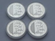 10złotych 125 Rocznica Urodzin Karola Szymanowskiego 2007r Ag 925 Mennicza