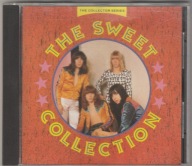 THE SWEET - The Sweet Collection France Near Mint CD