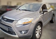 Ford Kuga bezwypadekserwisTITANIUM 2.0 Diesel 140KM