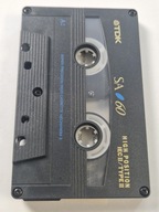 TDK SA 60 KASETA MAGNETOFONOWA