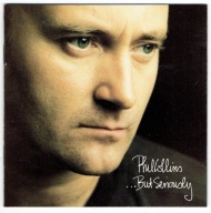 CD Phil Collins - ...But Seriously 1989