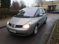 Renault Grand Espace Renault Grand Espace 1,9 Diesel 7- Osobowy Zamiana 1.9