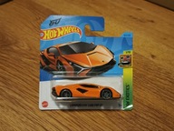 Samochód model kolekcjonerski Lamborghini Sian FKP37