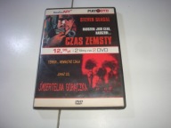 Czas zemsty /śmiertelna gorączka płyta DVD
