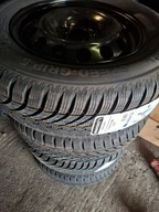 koła zimowe rifter berlingo IV 215 65 r16 XL 5x108 stalowe 16 proace city