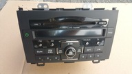 HONDA CR-V III RADIO FABRYCZNE ZMIENIARKA 39100-SWA-G212-M1