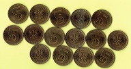 POLSKA 5 zł 1975 r.