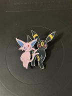 Przypinka Pokemon TCG: Prismatic Evolutions - Premium Figure Collection Pin