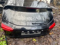 KLAPA BAGAŻNIKA TYLNA TYL LAMPY FORD FOCUS MK4 HB Kolor CZARNY st-line