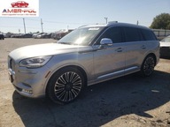 Lincoln Aviator Black Label 2020 3.0l 3.0 Benzyna 400KM