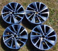ALUFELGA FELGA FELGI ALUMINIOWE LEXUS CT TOYOTA Prius 16 16'' ET45 5X100