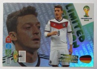 Limited Edition World Cup Brasil 2014 MESUT OZIL