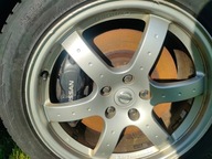 Nissan 370Z ZAWIESZENIE PRZEDNIE LEWE lub PRAWE