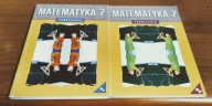 Matematyka 7 podręcznik dla klasy siódmej 1-2 Dobrowolska Jucewicz GWO
