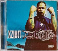 Xzibit Restless Austria CD Irl