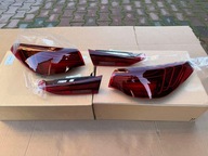 OE BMW M4 G82 LCI 4 G22 I4 G26 LIFT LAMPY TYŁ LASER NOWE EUROPA ORYGINAŁ