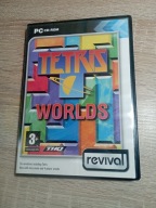 Tetris Worlds. PC ANG 6/6