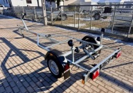 Brenderup 15600 SR PREMIUM od reki DOSTAWA Przyczepa podlodziowa 600kg BR