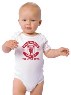 Body dziecięce Manchester United MAN UTD rozmiar 74