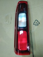RENAULT TRAFIC 3 VIVARO LAMPA TYLNA LEWA ORYGINAL NOWA