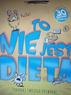 To nie jest dieta. Pokonaj swojego potwora "Wilczo Głodna" Gruszczyńska