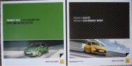 RENAULT CLIO CLIO GT SPORT 2010 HIT Prospekt
