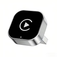 Adapter bezprzewodowy CarPlay Android Auto Plug & Play 5GHz WiFi