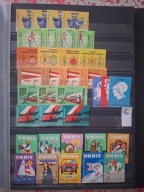 Etykiety zapałczane sztuk 35