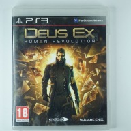 Deus Ex Human Revolution PS3
