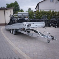 Laweta Samochodowa BRENDERUP 6520 508x209 DMC 3.5T UCHYLANA,RAMPA,BURTY