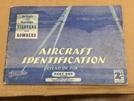 Identyfikacja Samolotów Brytyjskie i Niemieckie Myśliwce i Bombowce 1940