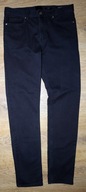 H16 - H&M eleganckie spodnie slim fit - roz. EU 29