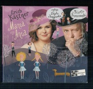 E. Kastner - Mania czy Ania E. Jugowska P. Fronczewski (CD mp3)