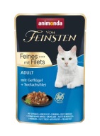 Animonda Vom Feinsten 83061 Wilgotna karma dla kota 85 g