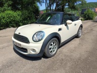 MINI Cooper Mini Cooper Cabrio 2013r 1.6 benzyna 1.6 Benzyna 122KM
