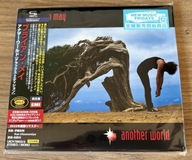 Brian May - Another World - Deluxe - 2 x SHM CD - Japan +1
