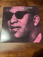 Sonny Rollins – A Night At The "Village Vanguard" LP (Japan bez