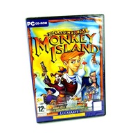 NOWA ESCAPE FROM MONKEY ISLAND PC WYDANIE PL