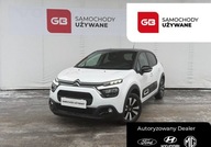 Citroen C3 1.2 PureTech 83KM MT5 Shine Salon PL ASO I-wszy wlasciciel